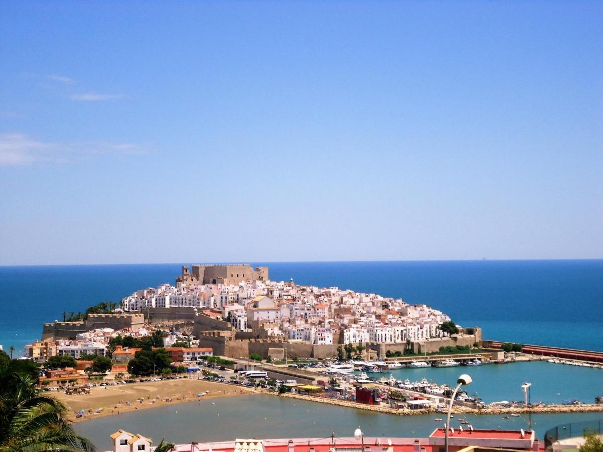 Arabella Duplex Village Peñíscola Dış mekan fotoğraf