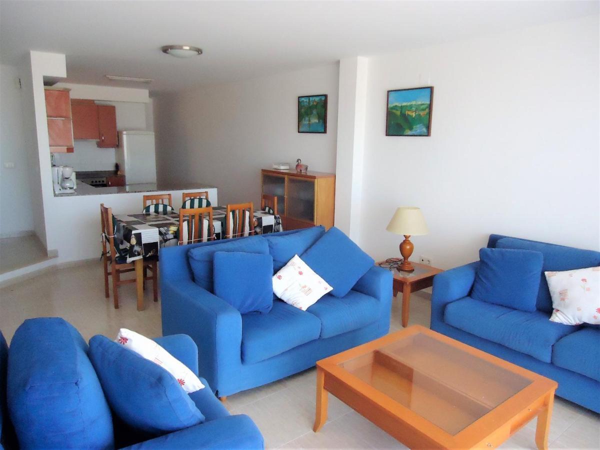 Arabella Duplex Village Peñíscola Dış mekan fotoğraf