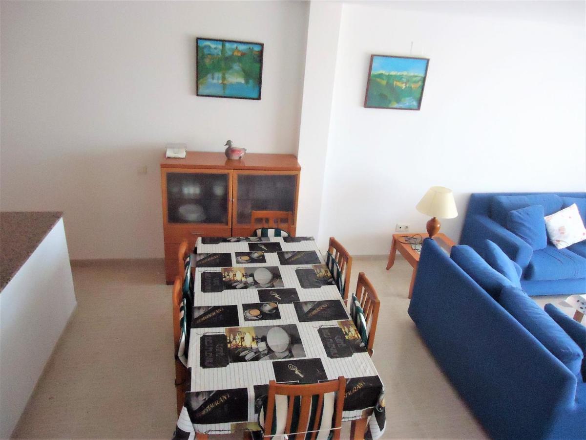 Arabella Duplex Village Peñíscola Dış mekan fotoğraf