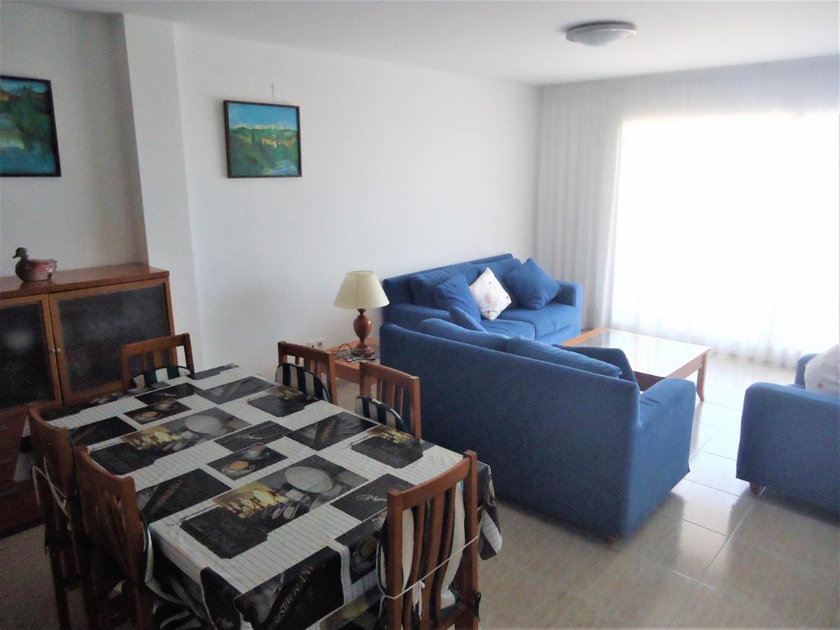 Arabella Duplex Village Peñíscola Dış mekan fotoğraf