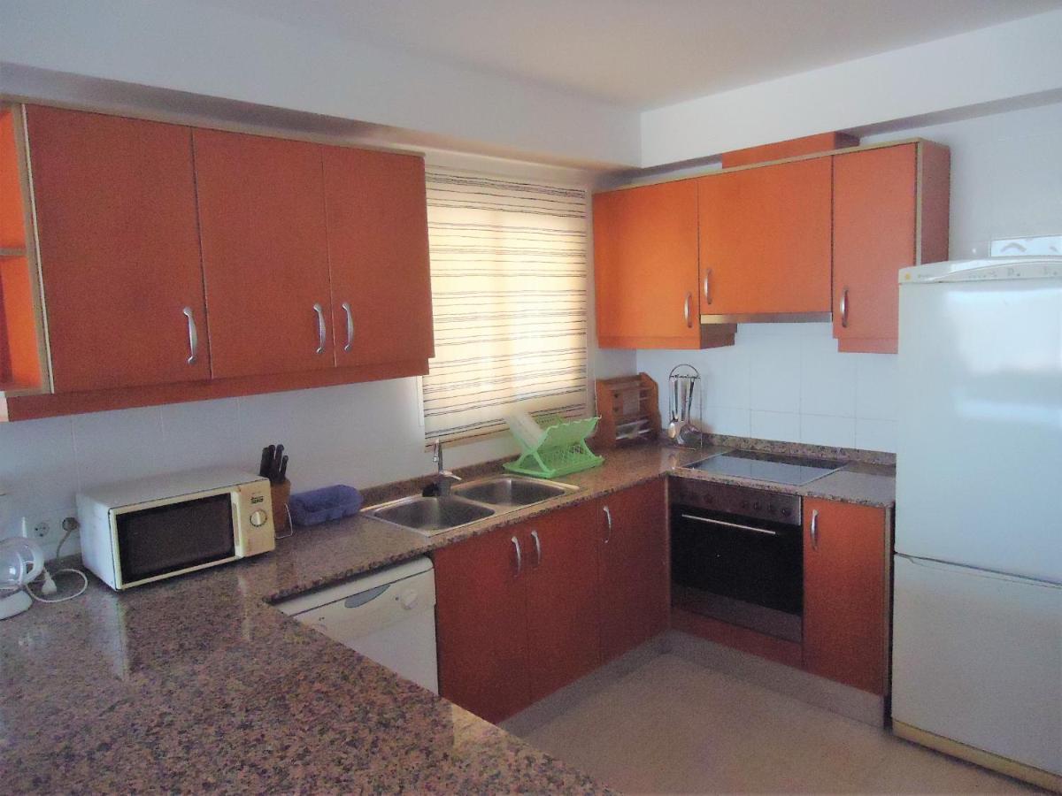 Arabella Duplex Village Peñíscola Dış mekan fotoğraf