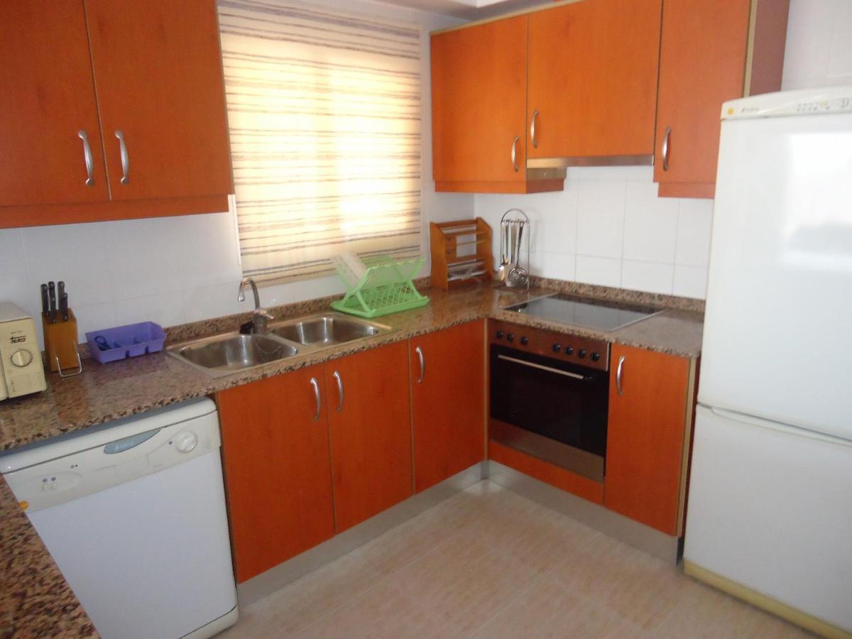 Arabella Duplex Village Peñíscola Dış mekan fotoğraf