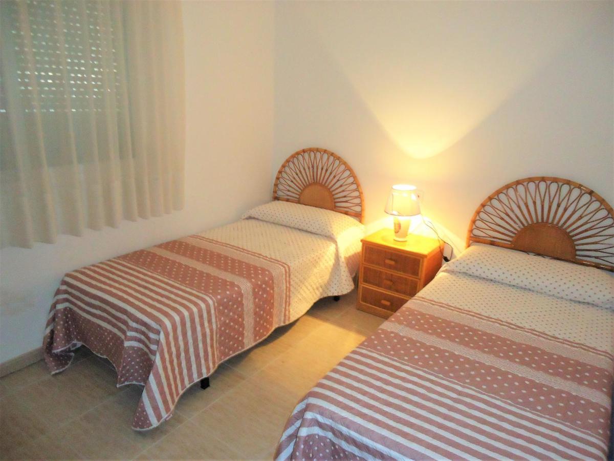 Arabella Duplex Village Peñíscola Dış mekan fotoğraf