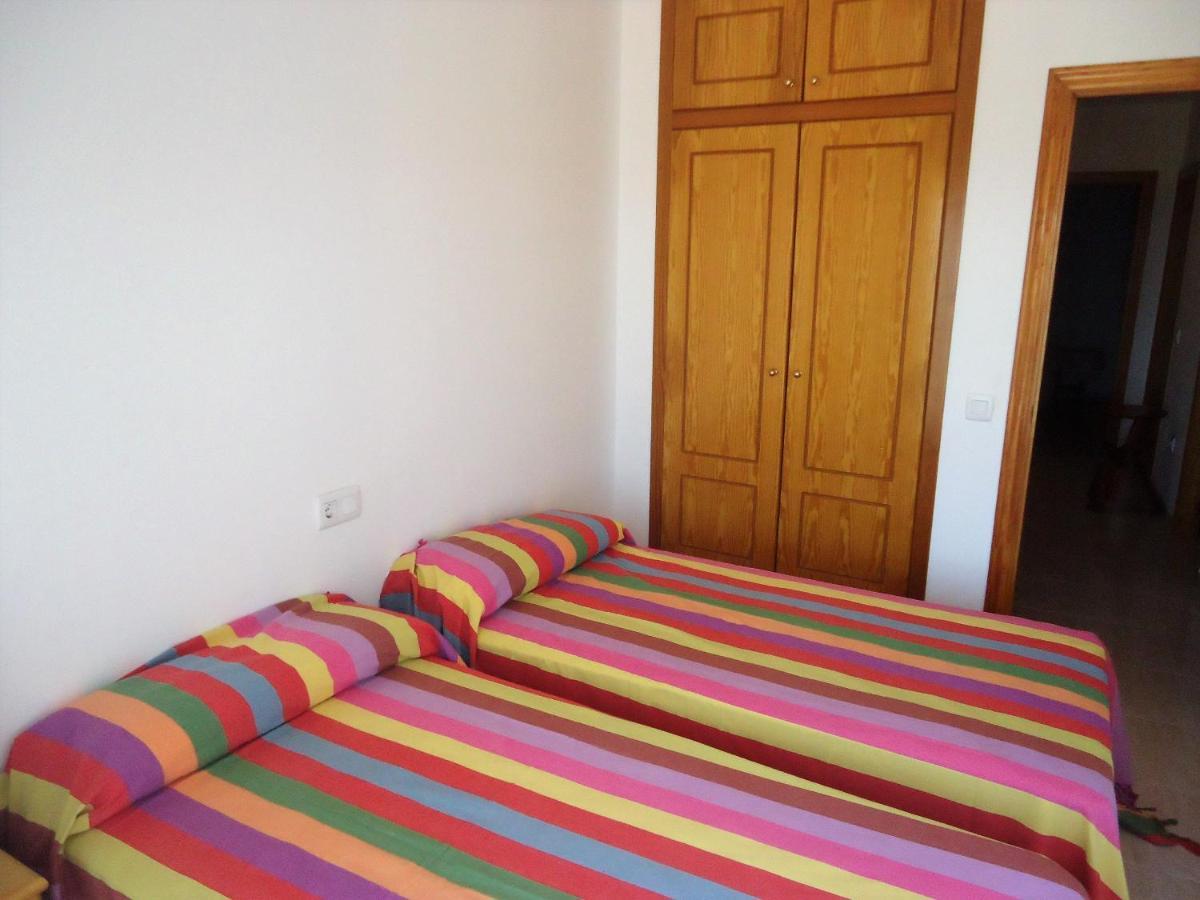 Arabella Duplex Village Peñíscola Dış mekan fotoğraf