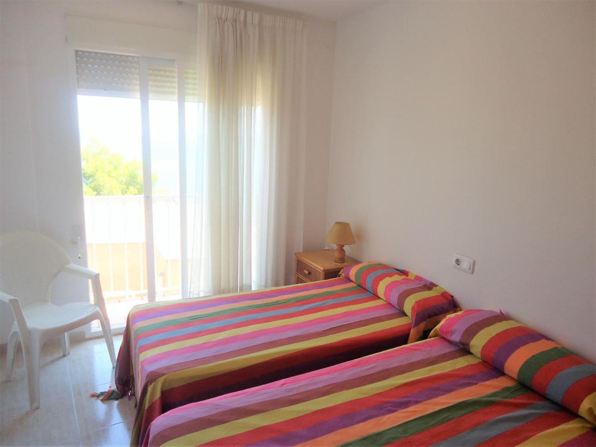 Arabella Duplex Village Peñíscola Dış mekan fotoğraf
