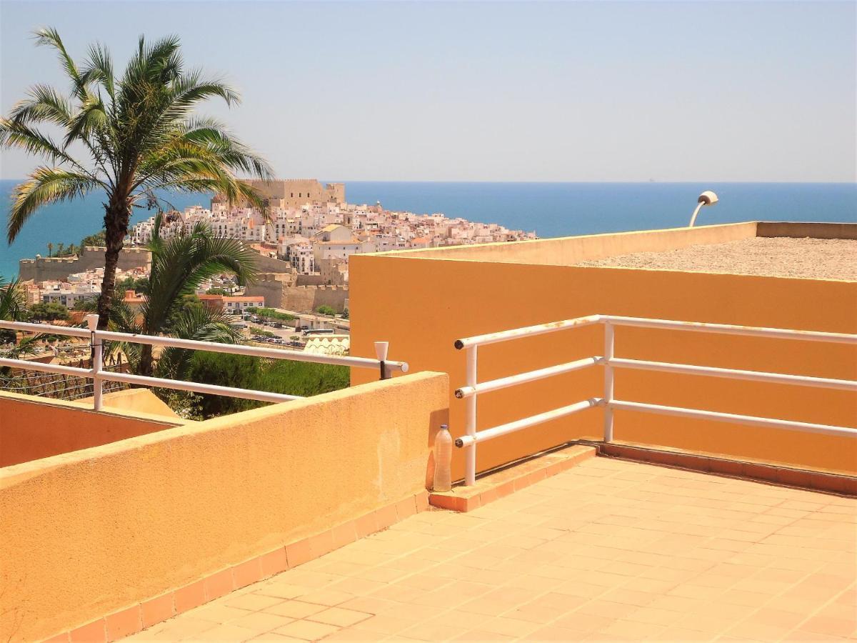 Arabella Duplex Village Peñíscola Dış mekan fotoğraf