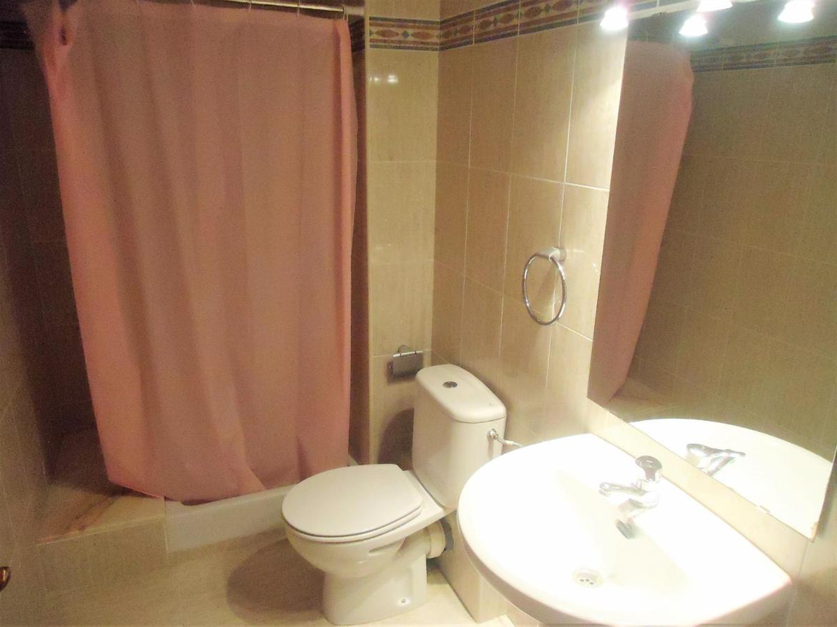 Arabella Duplex Village Peñíscola Dış mekan fotoğraf