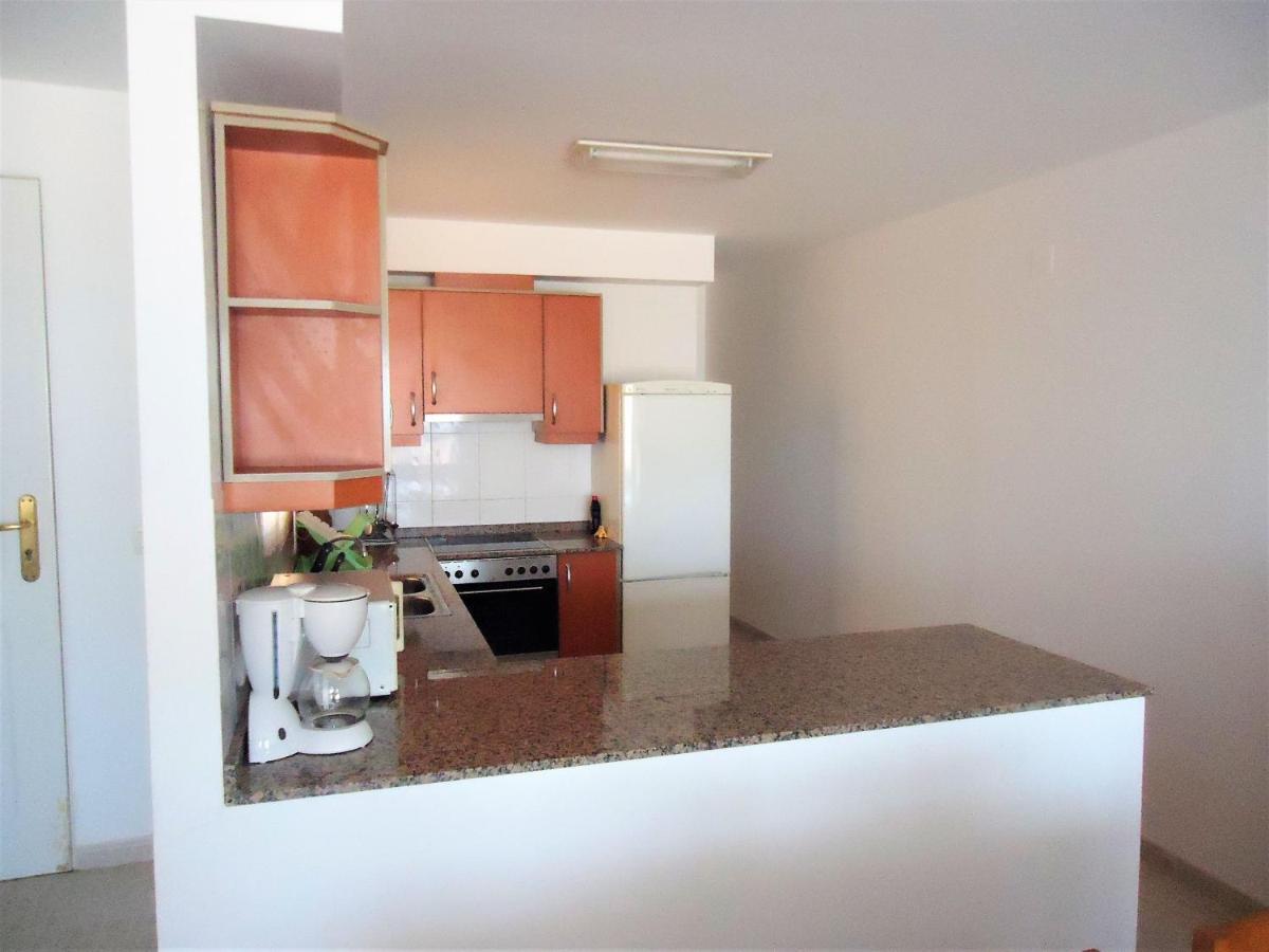 Arabella Duplex Village Peñíscola Dış mekan fotoğraf