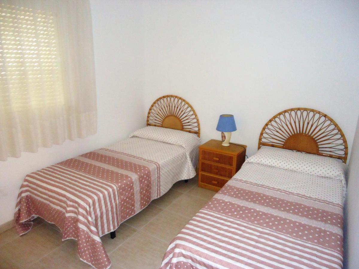 Arabella Duplex Village Peñíscola Dış mekan fotoğraf