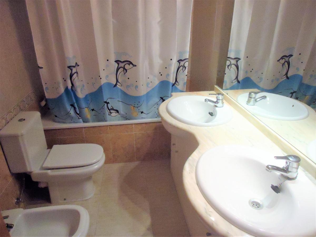 Arabella Duplex Village Peñíscola Dış mekan fotoğraf