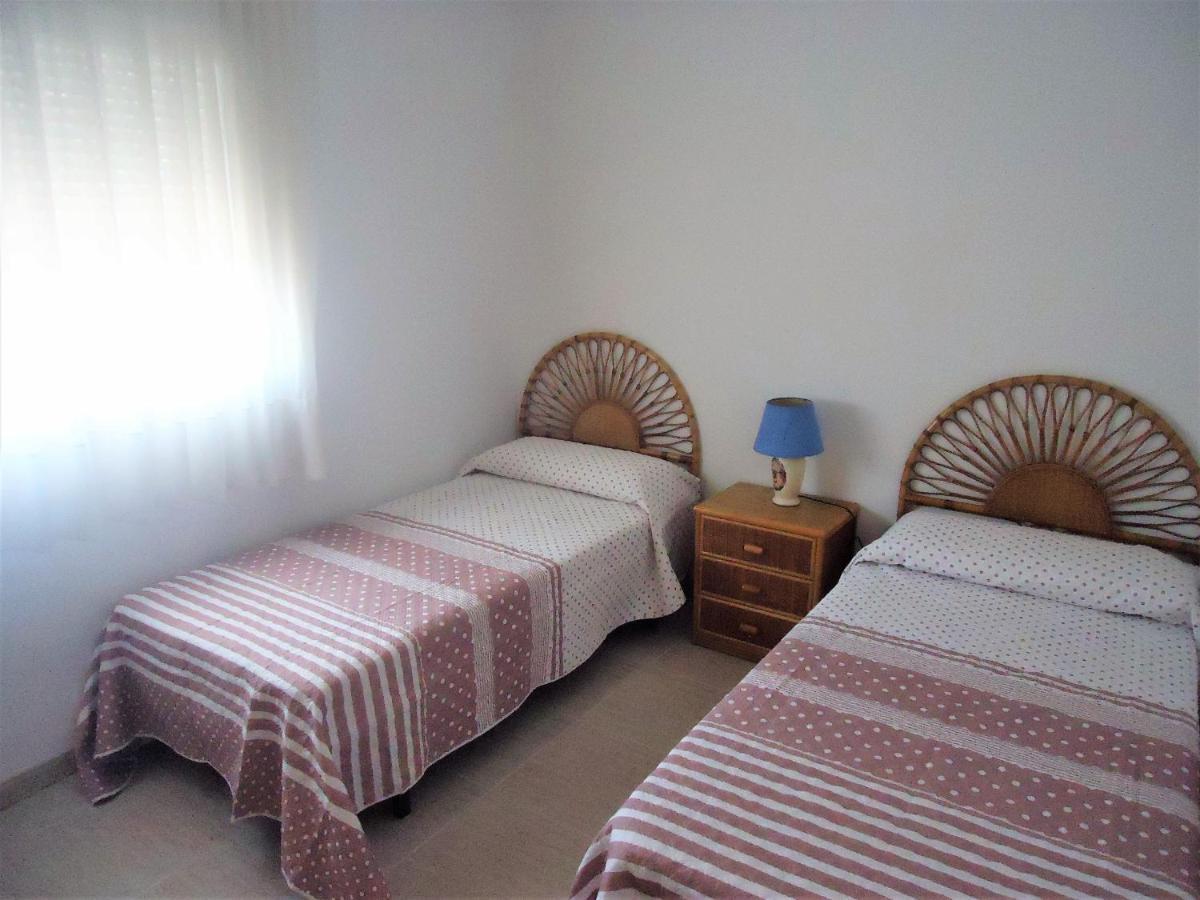 Arabella Duplex Village Peñíscola Dış mekan fotoğraf