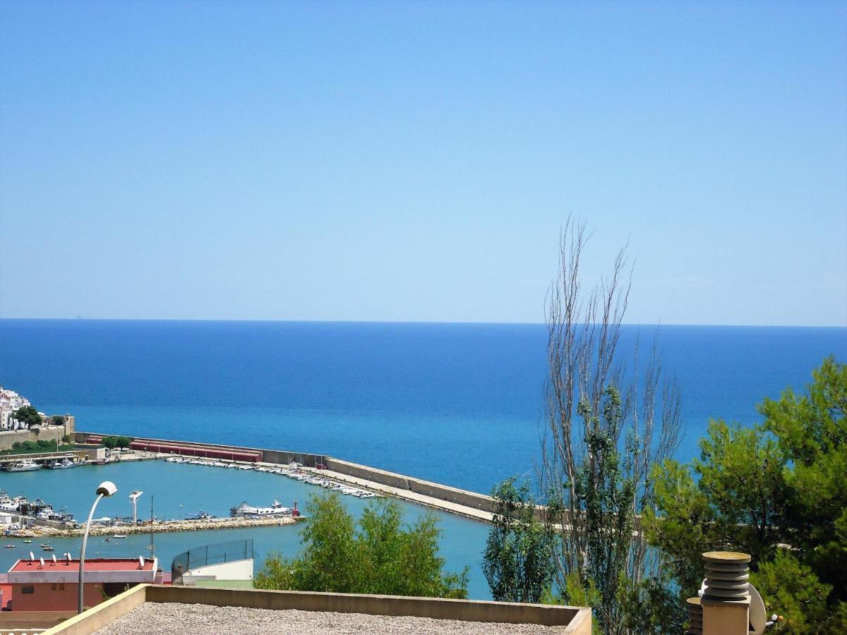 Arabella Duplex Village Peñíscola Dış mekan fotoğraf