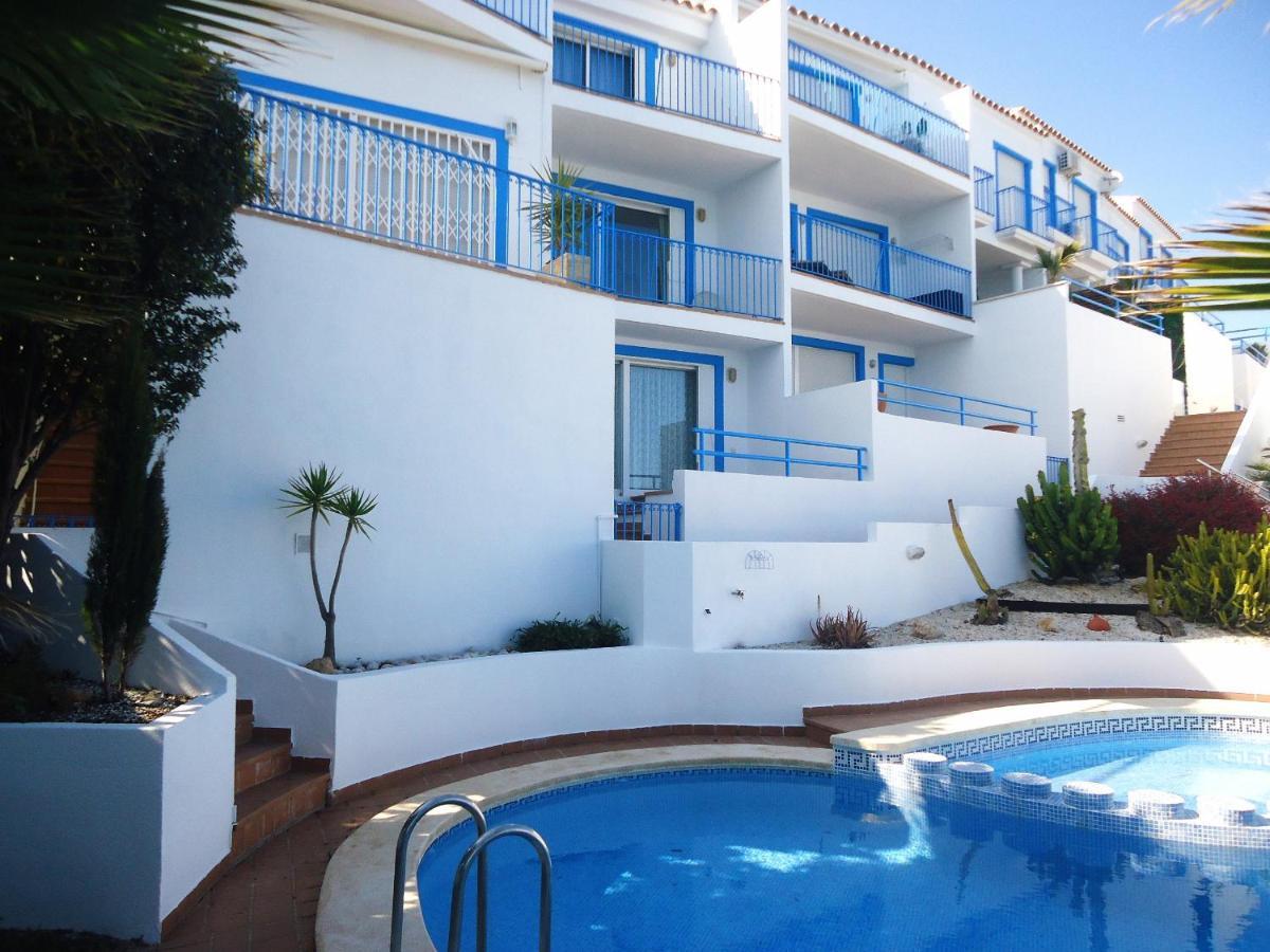 Arabella Duplex Village Peñíscola Dış mekan fotoğraf