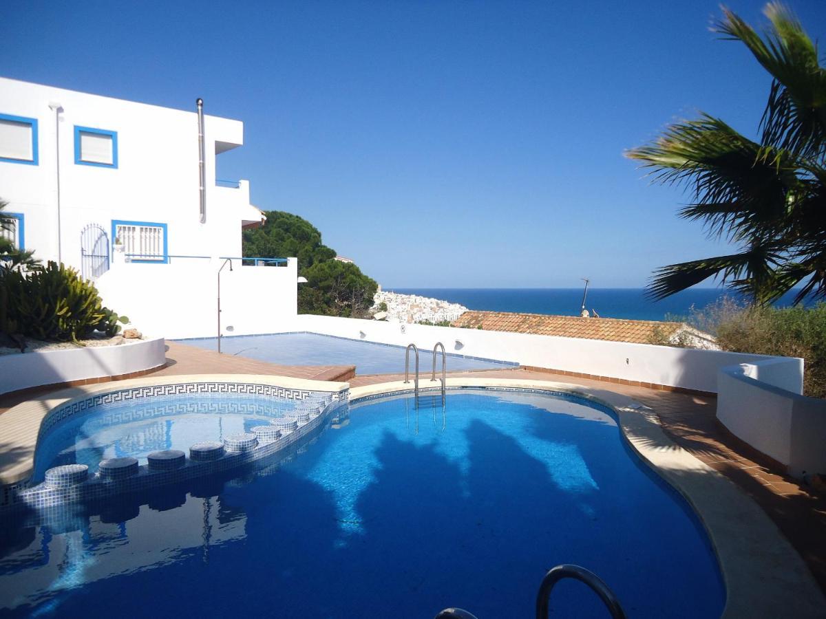 Arabella Duplex Village Peñíscola Dış mekan fotoğraf