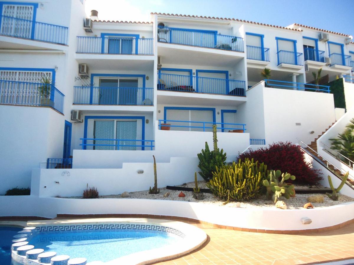 Arabella Duplex Village Peñíscola Dış mekan fotoğraf