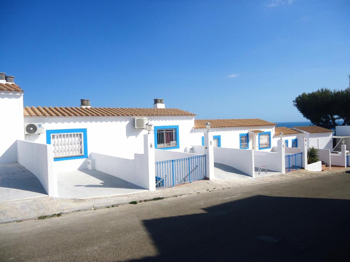 Arabella Duplex Village Peñíscola Dış mekan fotoğraf
